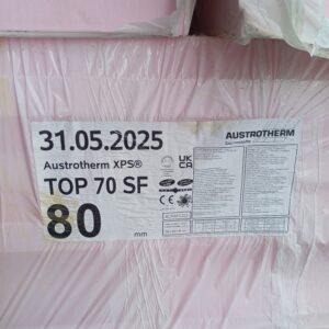 XPS TOP 70 SF 80mm